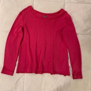 Aerie pink top!